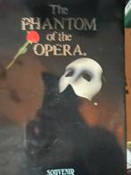 Pbantom of the opera programma boek, Tickets en Kaartjes, Twee personen