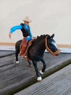 SCHLEICH 41416, Ophalen of Verzenden, Zo goed als nieuw, Paard, Beeldje of Figuurtje