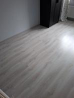 Gratis laminaat 11m2, Ophalen, Kunststof, Gebruikt, 10 m² of meer