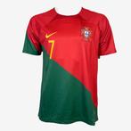 Cristiano Ronaldo gesigneerd Portugal voetbalshirt 2022, Ophalen of Verzenden, Nieuw, Buitenlandse clubs, Shirt