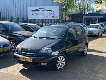 Chevrolet Tacuma 2.0 Class/Automaat/Airco/Climat/Nap/Apk beschikbaar voor biedingen
