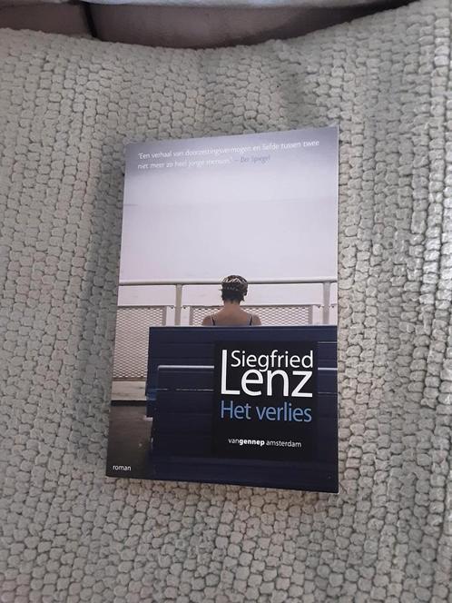 Siegfried Lenz----Het verlies, Boeken, Literatuur, Zo goed als nieuw, Europa overig, Ophalen of Verzenden