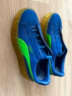 Puma X Fenty, Ophalen of Verzenden, Gedragen, Wit, Sneakers of Gympen