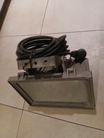 Grote 1000 watt bouwlamp met lange kabel, Ophalen, 500 watt of meer