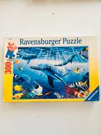 Ravensburg puzzel dolfijn 300, Ophalen of Verzenden, Meer dan 50 stukjes, Gebruikt, 6 jaar of ouder