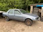 Ford sierra plaatwerk/ramen/stuur, Auto-onderdelen, Carrosserie en Plaatwerk, Ophalen of Verzenden, Achter, Ford, Achterklep