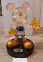 Showcase, grand jester, mickey gelimiteerd., Mickey Mouse, Ophalen of Verzenden, Zo goed als nieuw, Beeldje of Figuurtje