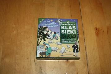 Klassiek for kids Het Weihnachtsoratorium Bach (E Rutten) beschikbaar voor biedingen