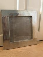 Aluminium schaal 50x50, Ophalen of Verzenden, Gebruikt, Rond, Overige materialen