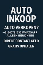 Auto Inkoop - Snel en Eenvoudig Uw Auto Verkopen!, Auto-onderdelen, Ophalen of Verzenden
