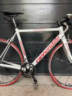 Cannondale super six carbon, 28 inch, Gebruikt, Heren, Aluminium