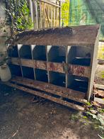 Zink kippen nestkast kippen, Dieren en Toebehoren, Ophalen