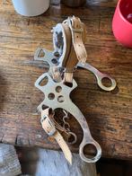 Hackamore met lange scharen full, Dieren en Toebehoren, Ophalen of Verzenden, Zo goed als nieuw, Dressuur