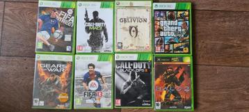 Grote Collectie Xbox One & Xbox 360 Spellen | Per Stuk of He beschikbaar voor biedingen