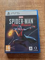 Marvel's Spider-Man : Miles Morales, Spelcomputers en Games, Games | Sony PlayStation 5, Ophalen of Verzenden, Zo goed als nieuw
