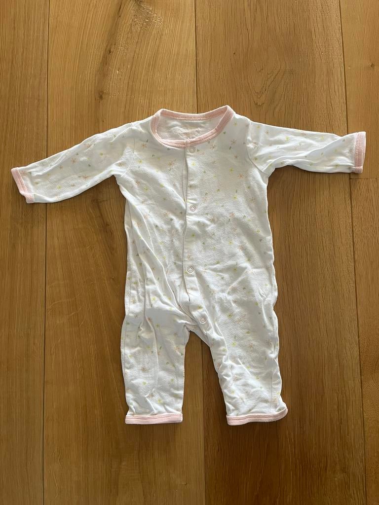 Babypakje, Kinderen en Baby's, Babykleding | Maat 50, Ophalen of Verzenden, Zo goed als nieuw, Meisje, Pakje