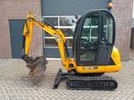 JCB 8018 CTS/2017/2 ton graafmachine/sloop sorteerfunctie, Zakelijke goederen, Machines en Bouw | Kranen en Graafmachines, Ophalen of Verzenden
