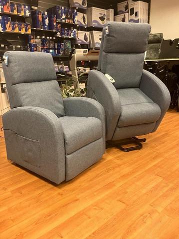 Sta op stoel Relaxfauteuil,  snel bezorgd in Utrecht beschikbaar voor biedingen