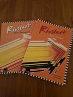 Cursusboeken RivStart B2/C1 Zweeds conversatie aangeboden, Ophalen