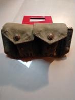 Magazijn tasje, Verzamelen, Militaria | Tweede Wereldoorlog, Verzenden, Nederland, Overige typen