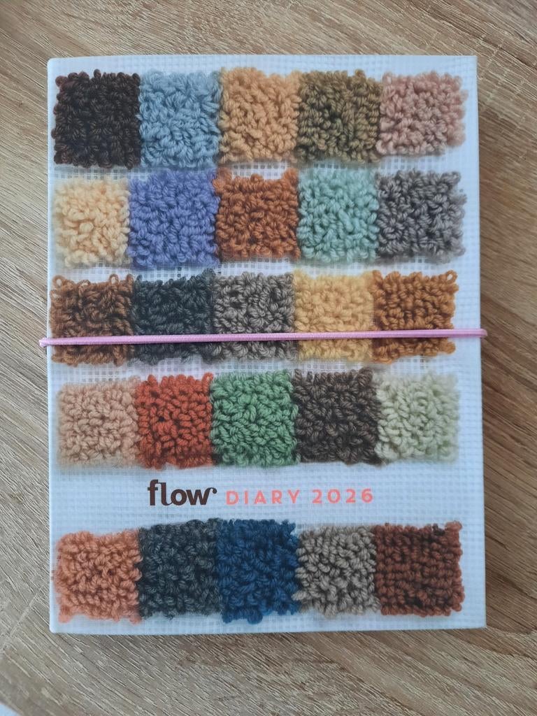 Flow agenda 2026, Ophalen of Verzenden, Nieuw