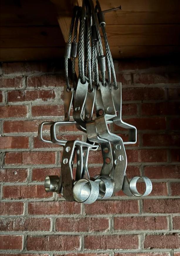 Hulpkoppelingen met stekkerhouder voor aanhanger (Nieuw), Auto diversen, Auto-accessoires, Nieuw, Ophalen