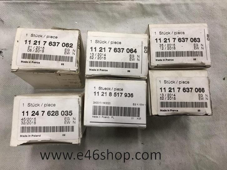 Lager schaal krukas BMW MINI  nieuw, Auto-onderdelen, Motor en Toebehoren, BMW, Nieuw, Ophalen of Verzenden