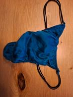 Heren string, Kleding | Heren, Ondergoed, Verzenden, Zwart, Overige typen