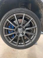VW Rotary 18 inch 5x112 origineel Volkswagen, Ophalen, 18 inch, Gebruikt, Banden en Velgen