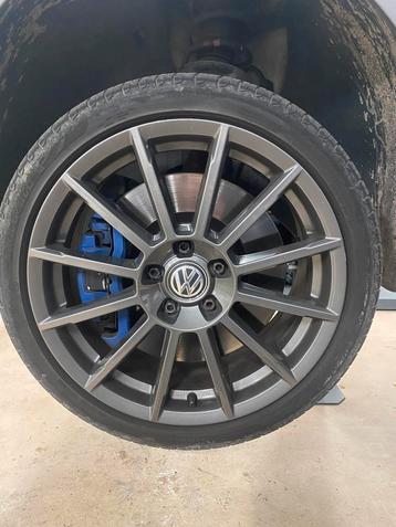 VW Rotary 18 inch 5x112 origineel Volkswagen beschikbaar voor biedingen