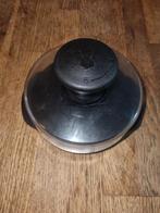 Weber hamburgerpers, Ophalen of Verzenden, Gebruikt, Weber