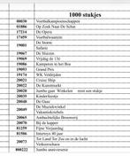 Jan van haasteren, Ophalen of Verzenden, 500 t/m 1500 stukjes, Zo goed als nieuw