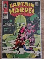 Captain Marvel #8 (1968), Eén comic, Amerika, Marvel Comics, Ophalen of Verzenden