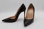 Christian Louboutin hakken; maat 39, als nieuw., Zwart, Ophalen of Verzenden, Zo goed als nieuw, Schoenen met hoge hakken