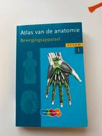 Atlas van de anatomie bewegingsapparaat sesam 1, Boeken, Ophalen of Verzenden, Zo goed als nieuw, Werner Platzer, Nederlands
