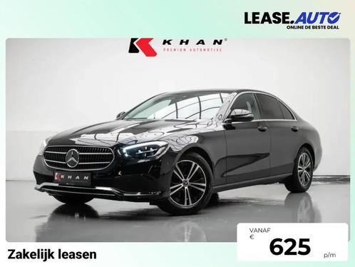 Mercedes-Benz E-Klasse E200 Business | Virtual | Camera | Na, Auto's, Mercedes-Benz, Bedrijf, Lease, Financial lease, E-Klasse