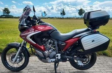 Honda XL700V Transalp All-Road 2010 beschikbaar voor biedingen