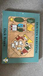 Dick Bruna - Houten kerststal, Diversen, Kerst, Ophalen of Verzenden, Zo goed als nieuw