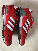 Adidas ZX 750 Rood - Maat 48 1-3de, Overige kleuren, Ophalen of Verzenden, Adidas, Sneakers of Gympen