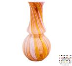 Design Vaas Carino - Fidrio SWEET DREAMS - glas, mondgeblaze, Overige kleuren, 50 tot 75 cm, Nieuw, Ophalen of Verzenden