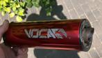 Voca demper rood, Ophalen of Verzenden, Gebruikt, Uitlaat
