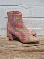 DWARS - Leergevoerde laarsjes maat 40 - Nieuw €149 - DWRS, Kleding | Dames, Schoenen, DWRS, Lage of Enkellaarzen, Nieuw, Ophalen of Verzenden