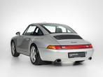 Porsche 911 993 Targa, Auto's, Porsche, Porsche Occasion Garantie, Gebruikt, Zwart, 1350 kg