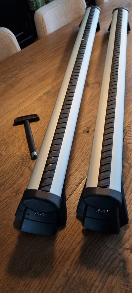 Audi A4 Avant (model B9, vanaf  2016) Dakdragers, Auto diversen, Dakdragers, Zo goed als nieuw, Ophalen