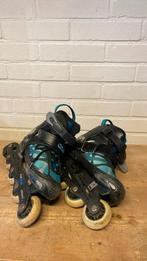 Skeelers, maat 31 32 33 34, Kinderen, Ophalen of Verzenden, Inline skates 4 wielen, Verstelbaar