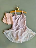 Balletpakje en maillot 110/116, Ophalen of Verzenden, Zo goed als nieuw, Kleding