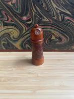 Antieke Dralle Illusion Rose  miniatuur in houten koker, Verzamelen, Ophalen of Verzenden, Gebruikt, Miniatuur