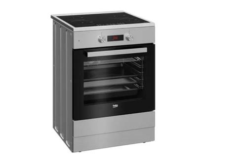 Inductie fornuis, Huis en Inrichting, Keuken | Keukenelementen, Zo goed als nieuw, Minder dan 100 cm, 50 tot 100 cm, 50 tot 75 cm