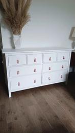 Hemnes ladekast, Huis en Inrichting, Kasten | Ladekasten, Ophalen, 5 laden of meer, 150 tot 200 cm, Zo goed als nieuw