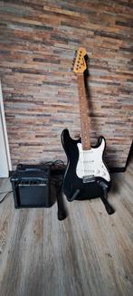 Elektrische Gitaar phoenix, Muziek en Instrumenten, Snaarinstrumenten | Gitaren | Elektrisch, Ophalen, Zo goed als nieuw, Overige merken